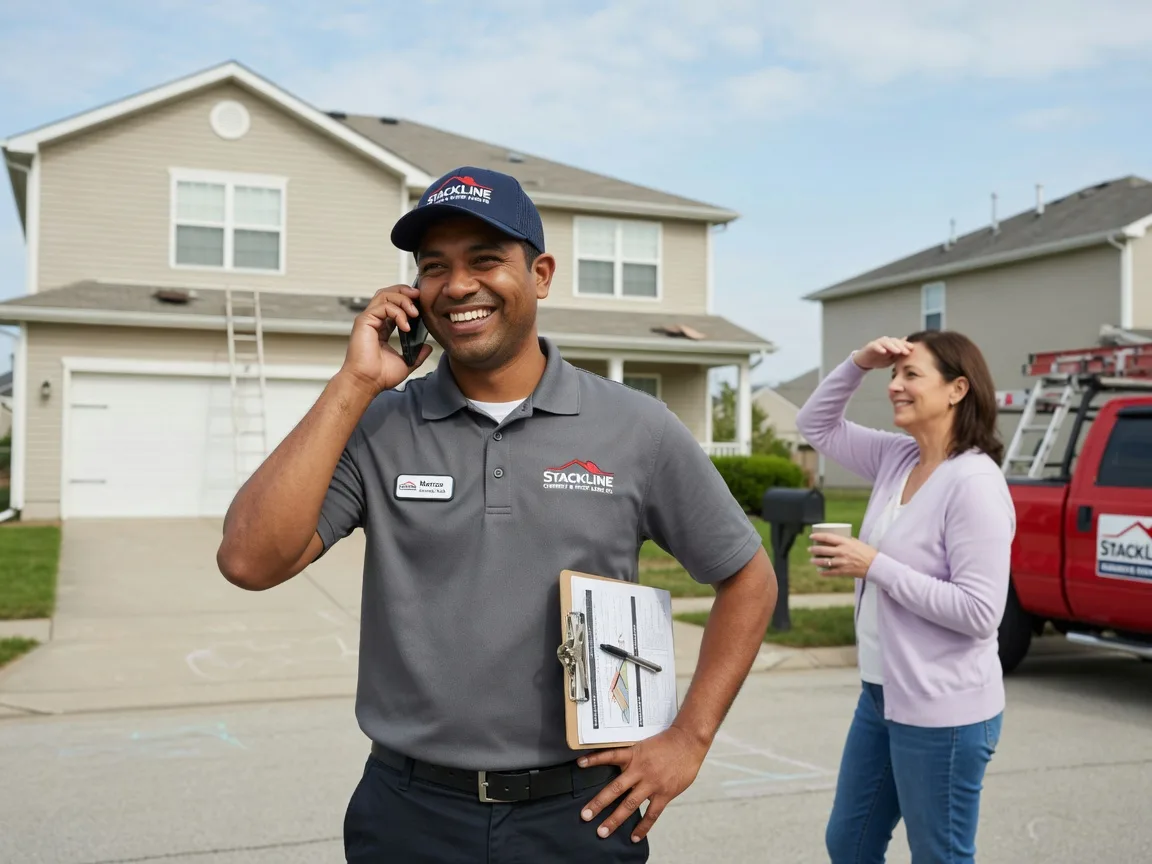 Chimney flashing repair Buckland, OH FAQs